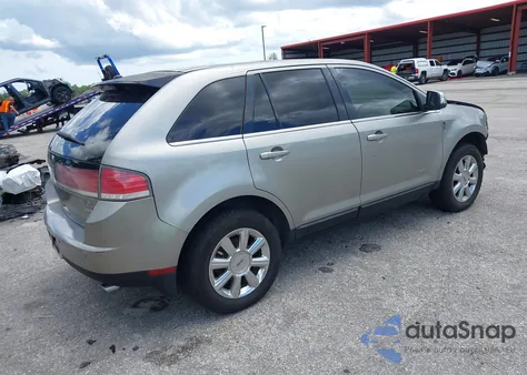 2008 Lincoln Mkx from USA, damaged, VIN 2LMDU88C78BJ16776
